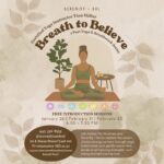 Breathe to Believe Program Workshp