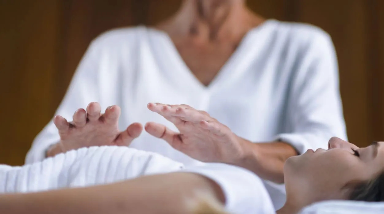 Infinite Love Reiki Healing Session