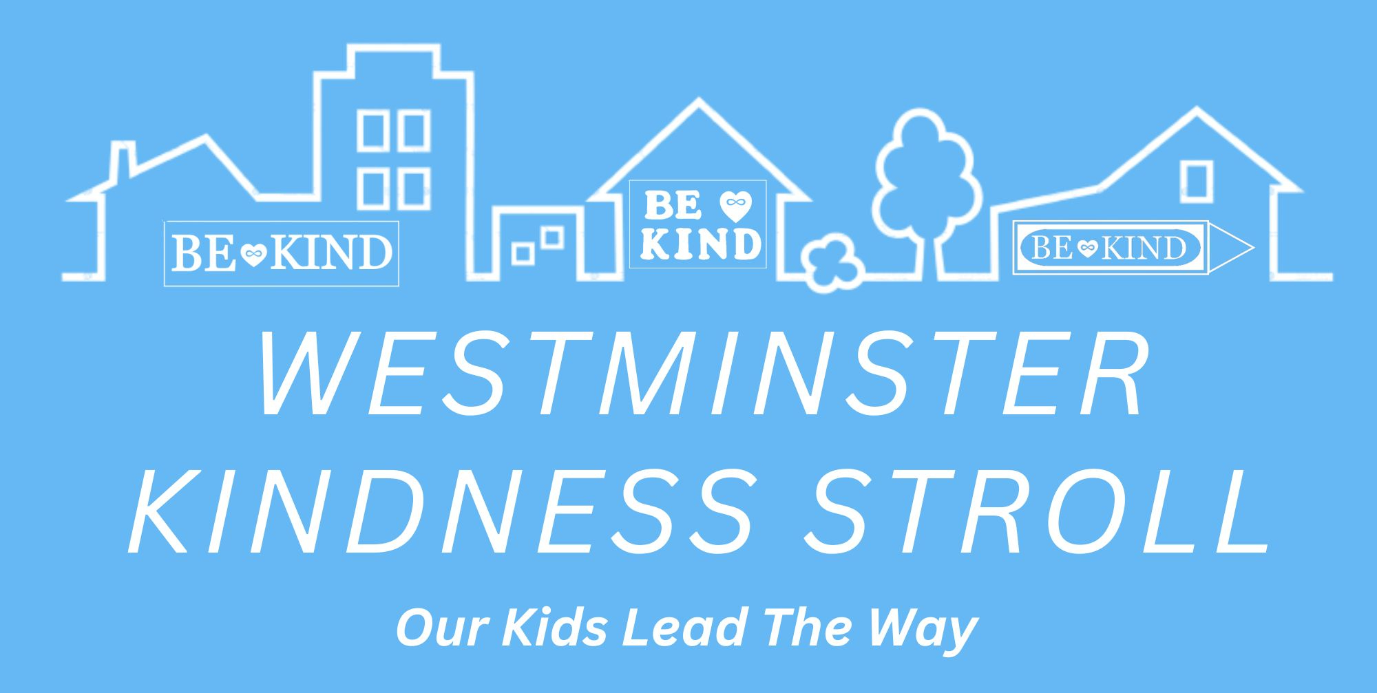 Westminster Kindness Stroll 2026 - An Action For Kindness Fundraiser